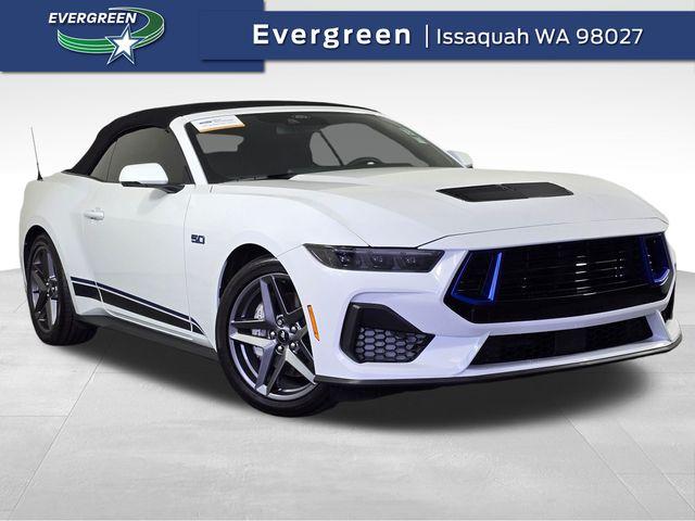 2025 FORD MUSTANG GT PREMIUM — фото 1
