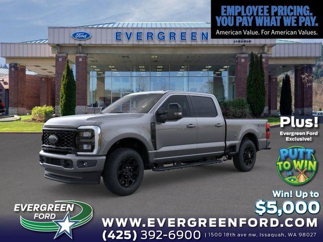 New 2026 Ford F-250 Lariat