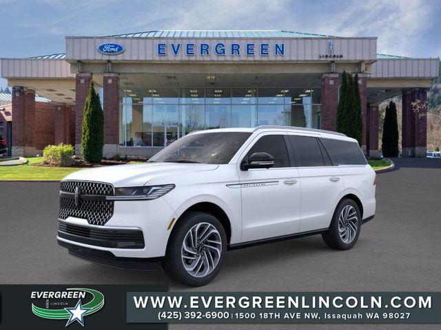 New 2025 Lincoln Navigator Reserve