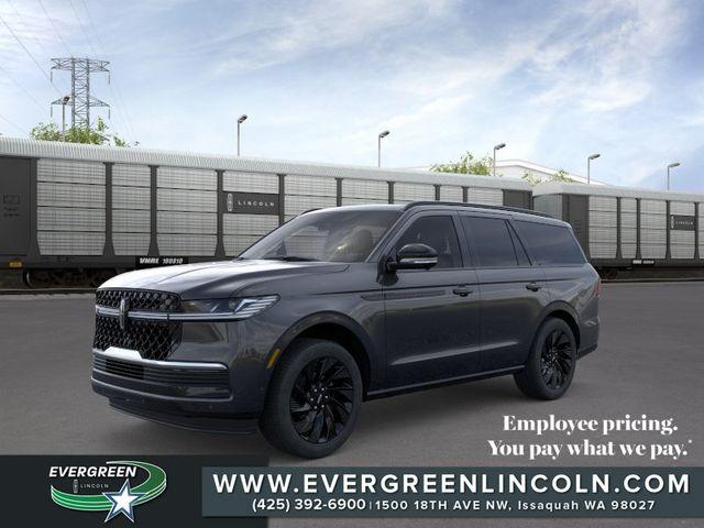New 2026 Lincoln Navigator Reserve