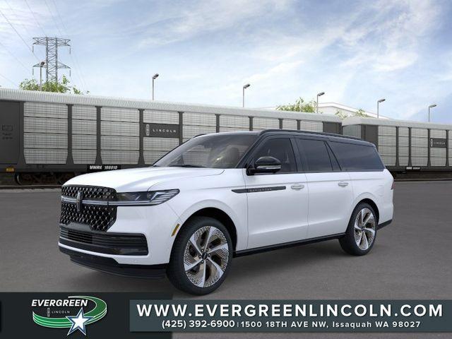 New 2026 Lincoln Navigator L Black Label