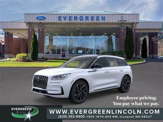New 2025 Lincoln Corsair Grand Touring