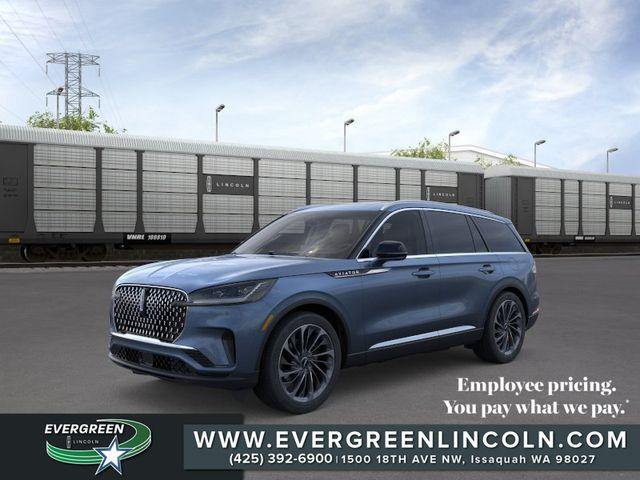 New 2026 Lincoln Aviator Reserve AWD