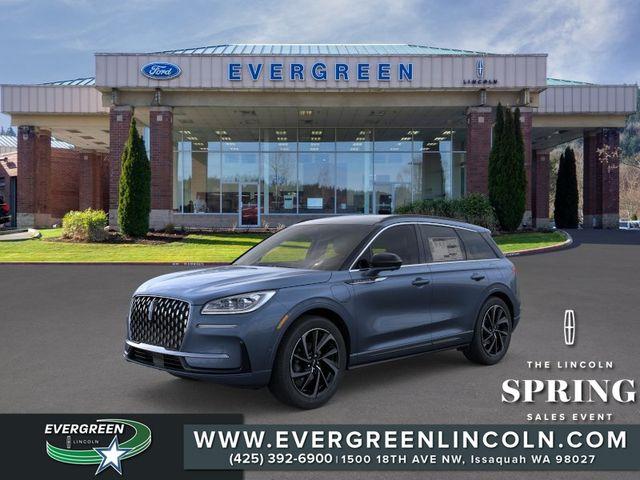 New 2026 Lincoln Corsair Grand Touring