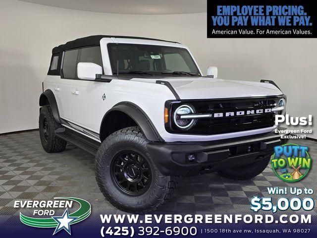 FORD BRONCO OUTER BANKS - 1