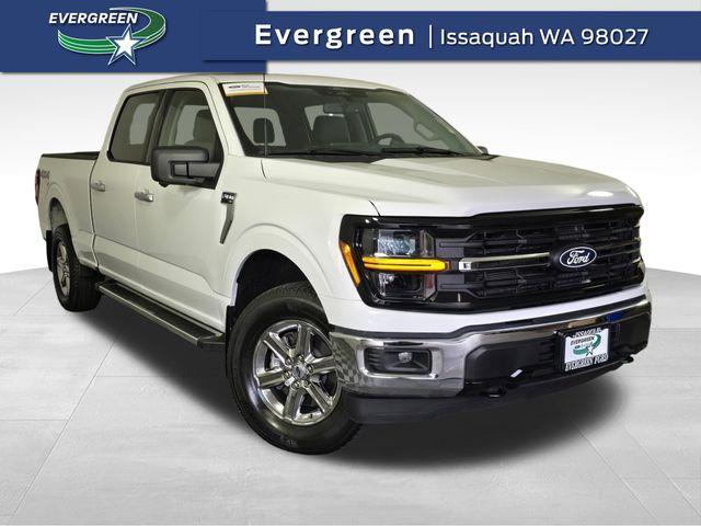 FORD F-150 XLT - 1