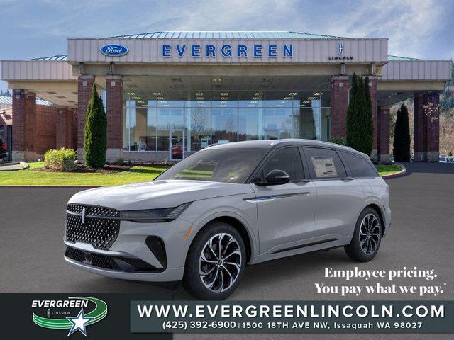 New 2026 Lincoln Nautilus Reserve