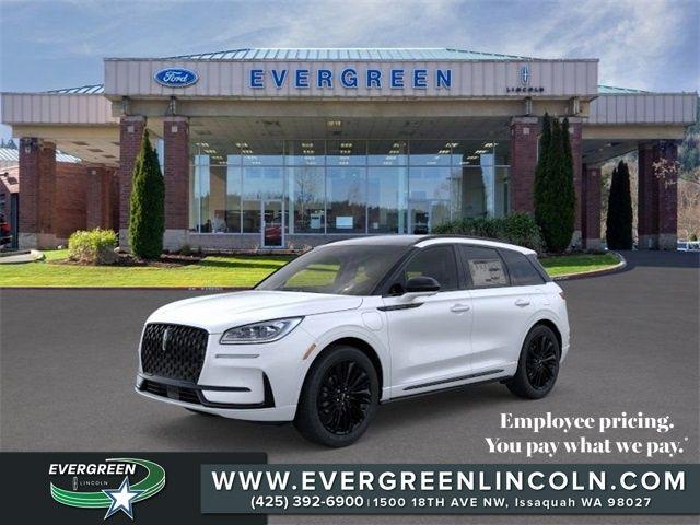 New 2025 Lincoln Corsair Grand Touring