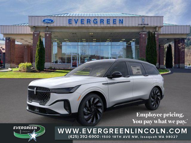New 2026 Lincoln Nautilus Reserve