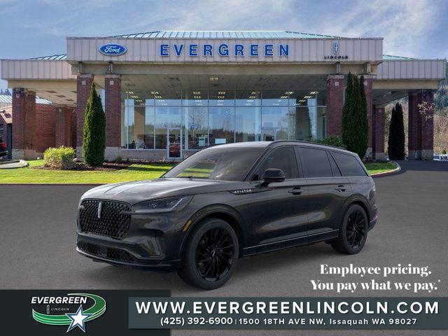 New 2026 Lincoln Aviator Reserve AWD