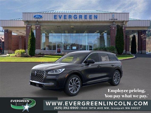 New 2025 Lincoln Corsair Grand Touring