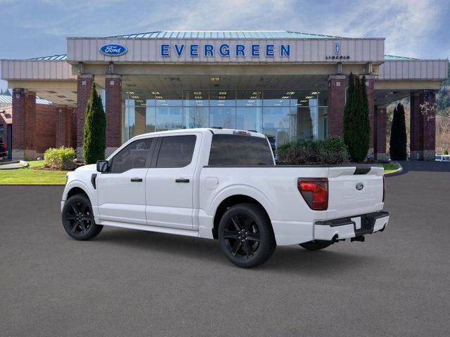 FORD F-150 STX - 4