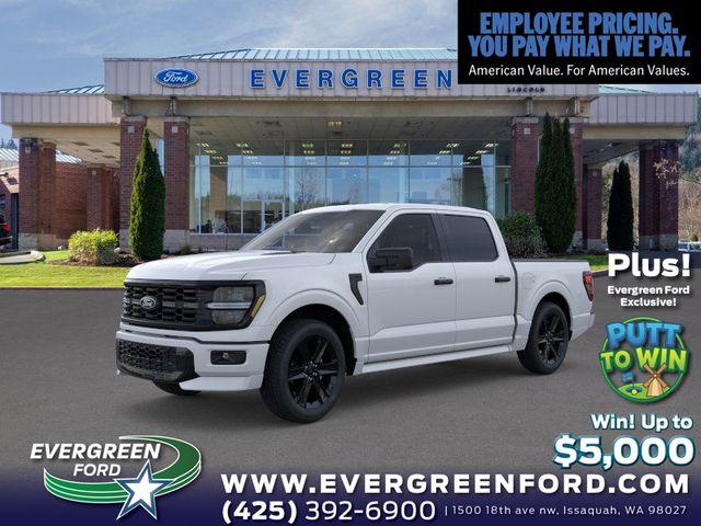 FORD F-150 STX - 1