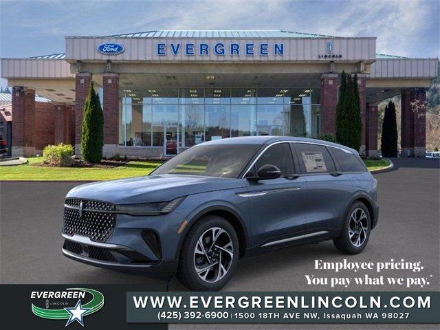 New 2025 Lincoln Nautilus Premiere