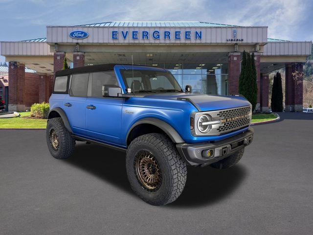 FORD BRONCO BADLANDS - 3