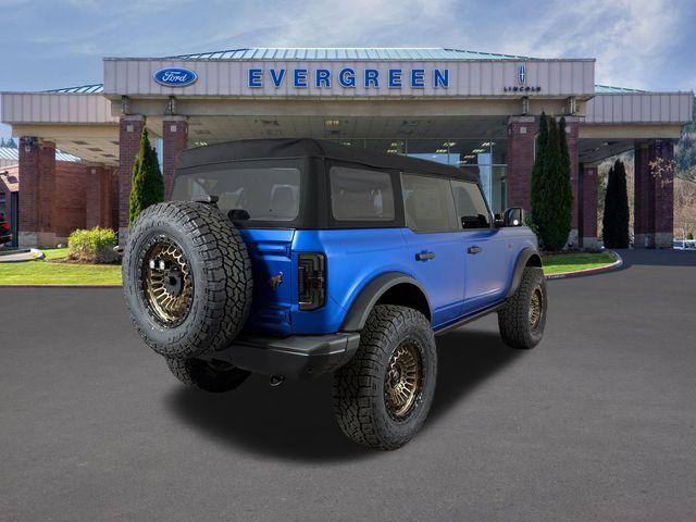 FORD BRONCO BADLANDS - 7