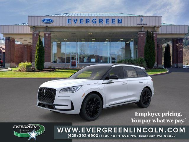 New 2026 Lincoln Corsair Grand Touring