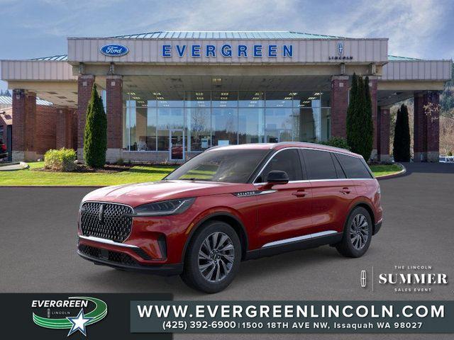 New 2025 Lincoln Aviator Premiere