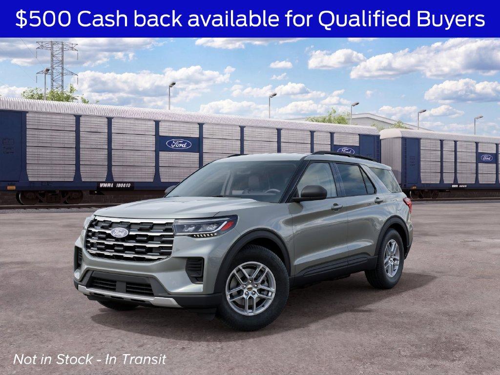 New 2027 Ford Explorer