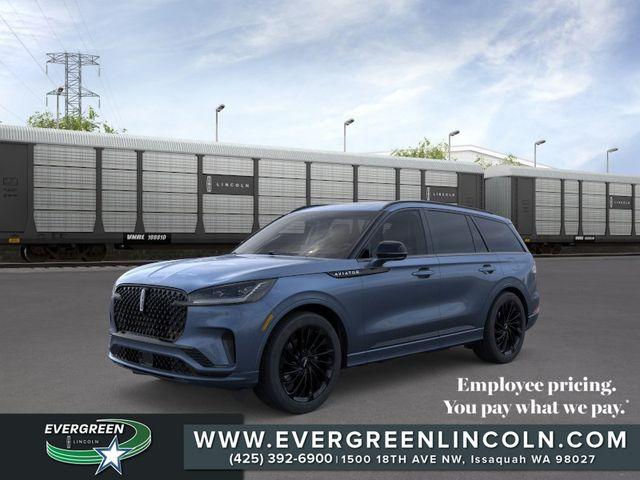 New 2026 Lincoln Aviator Reserve AWD