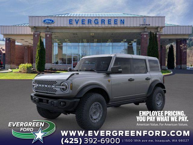 FORD BRONCO - 1