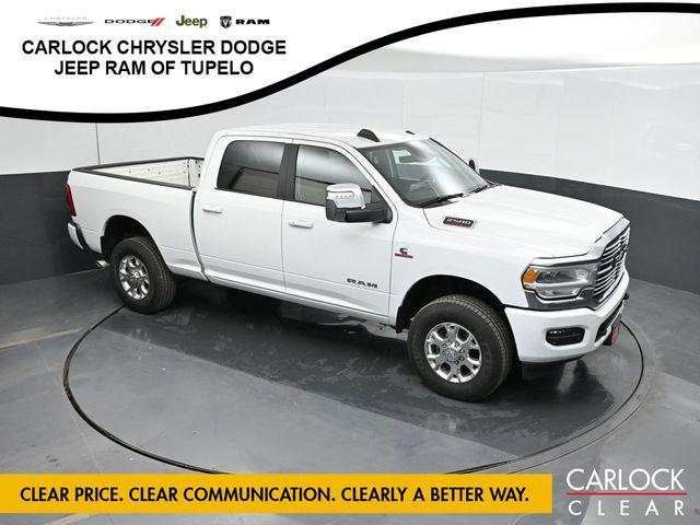 صورة مصغرة 33 لـ 2024 RAM 2500 LARAMIE CREW CAB 4X4 6'4' BOX