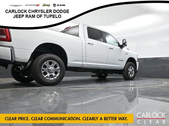 صورة مصغرة 39 لـ 2024 RAM 2500 LARAMIE CREW CAB 4X4 6'4' BOX
