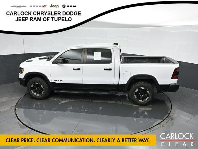2023 RAM 1500 REBEL — миниатюра 56