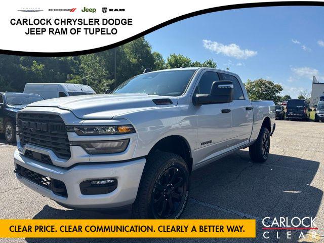 New 2026 RAM 3500 Big Horn Crew Cab 4x4 6'4' Box