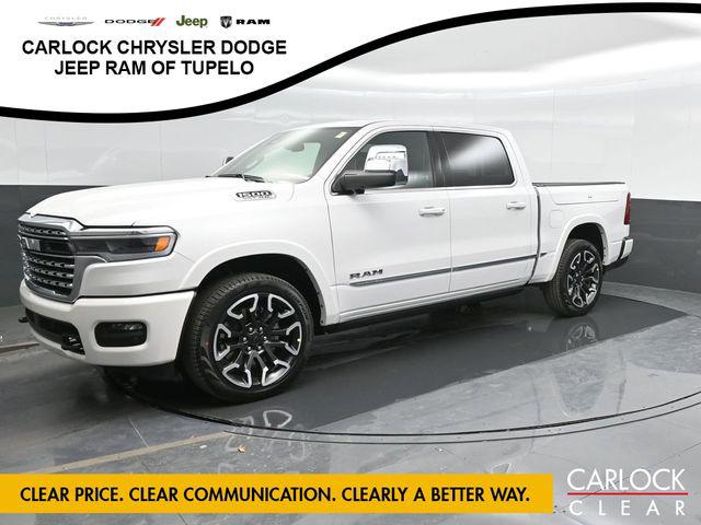 New 2025 RAM 1500 Limited