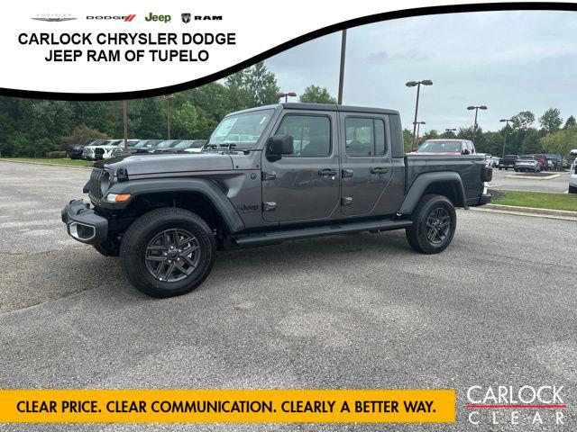 New 2026 Jeep Gladiator Sport