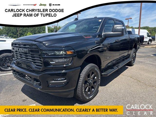 New 2026 RAM 2500 Big Horn Crew Cab 4x4 6'4' Box