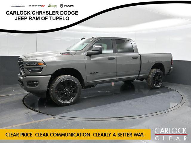 New 2026 RAM 3500 Big Horn Crew Cab 4x4 6'4' Box
