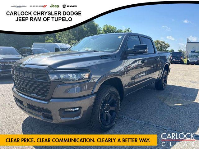 New 2026 RAM 1500 Big Horn/Lone Star