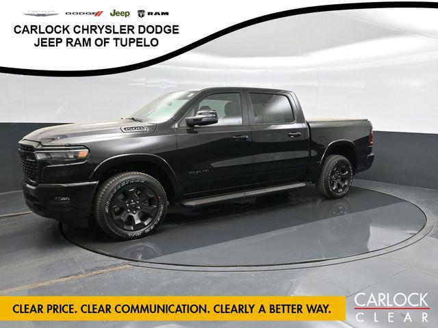 New 2026 RAM 1500 Big Horn/Lone Star