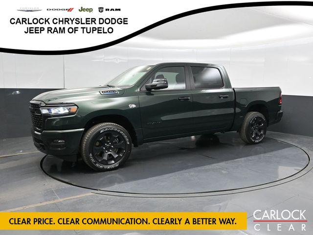 New 2026 RAM 1500 Big Horn/Lone Star