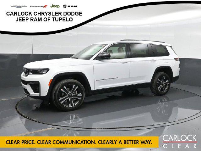 New 2027 Jeep Grand Cherokee L Limited