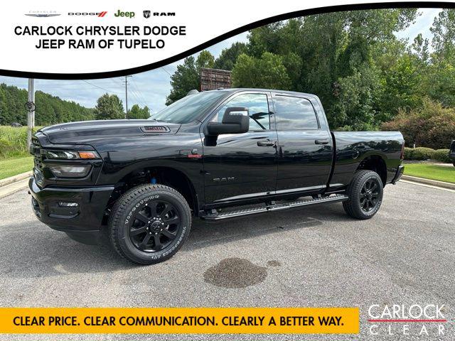 New 2026 RAM 2500 Big Horn Crew Cab 4x4 6'4' Box