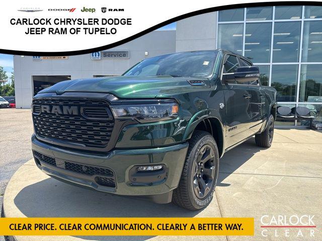 New 2026 RAM 1500 Big Horn/Lone Star