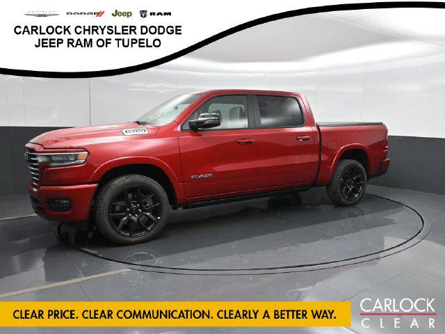 New 2027 RAM 1500 Laramie