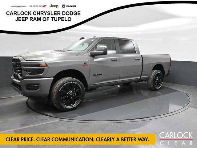 New 2026 RAM 2500 Laramie Crew Cab 4x4 6'4' Box