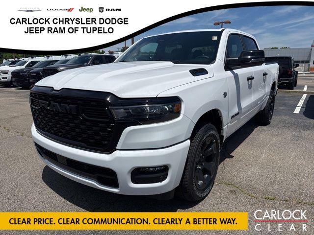 New 2026 RAM 1500 Big Horn/Lone Star