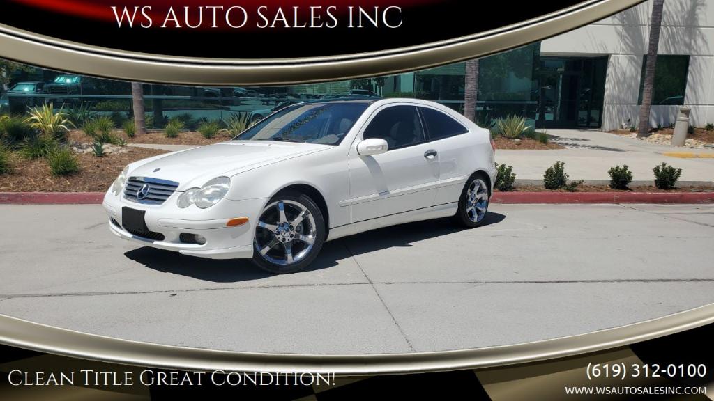 2005 Mercedes benz c230 kompressor - auto parts - by owner - vehicle  automotive sale - craigslist