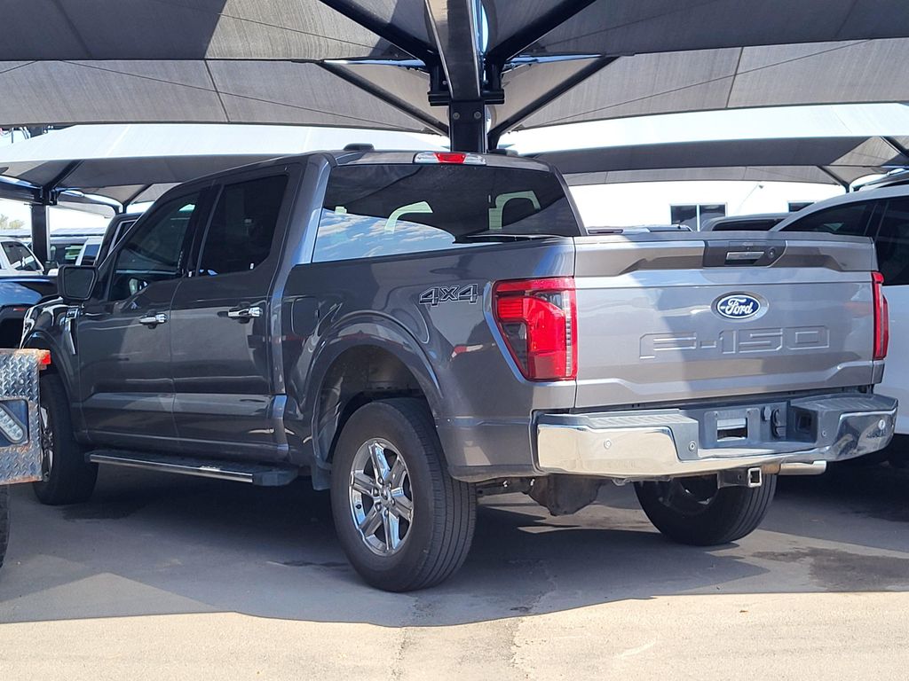 صورة 2 لـ 2024 FORD F-150 XLT