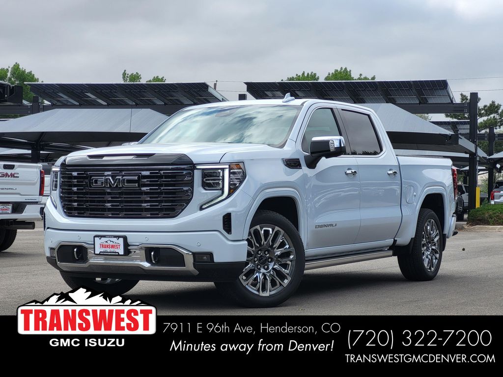 New 2026 GMC Sierra 1500 Denali Ultimate
