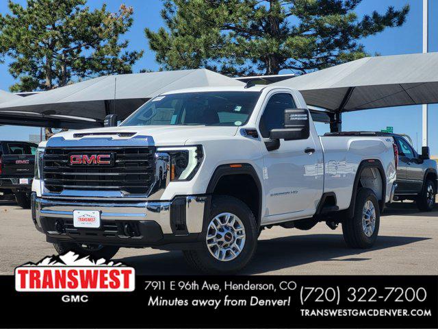 New 2026 GMC Sierra 2500 Pro