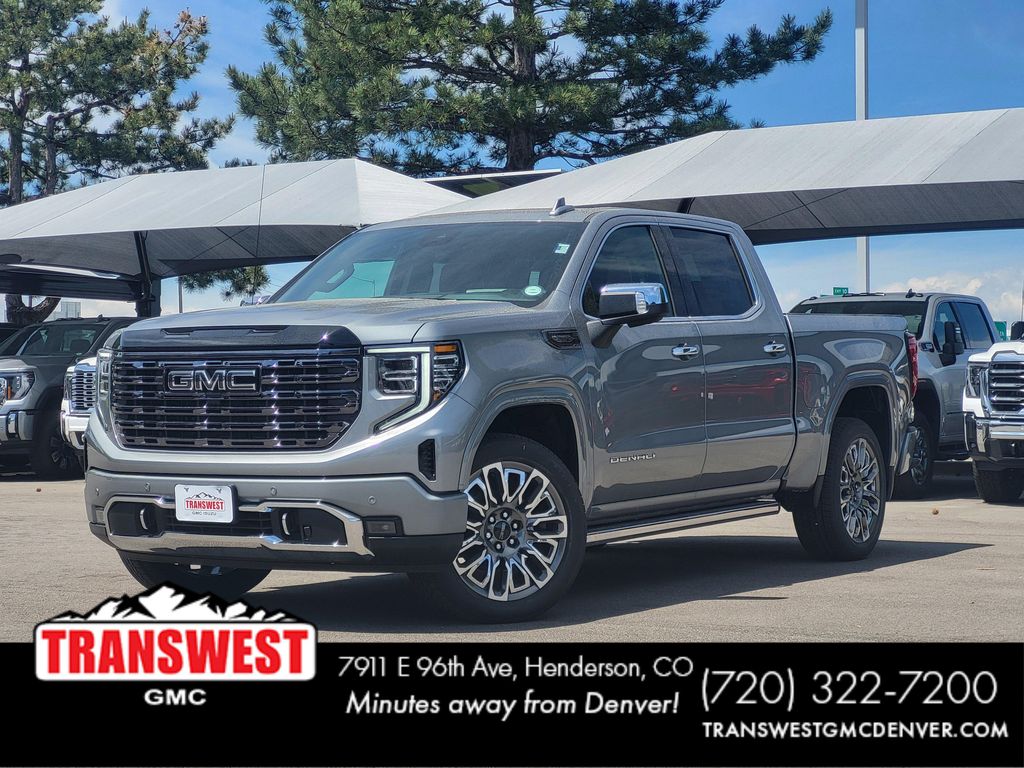 New 2026 GMC Sierra 1500 Denali Ultimate