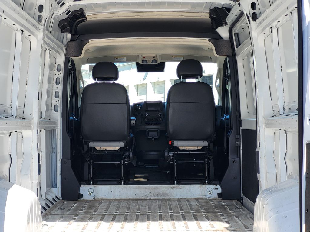 2025 RAM PROMASTER 2500 TRADESMAN 缩略图 25