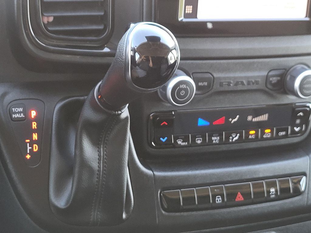 2025 RAM PROMASTER 2500 TRADESMAN 缩略图 18