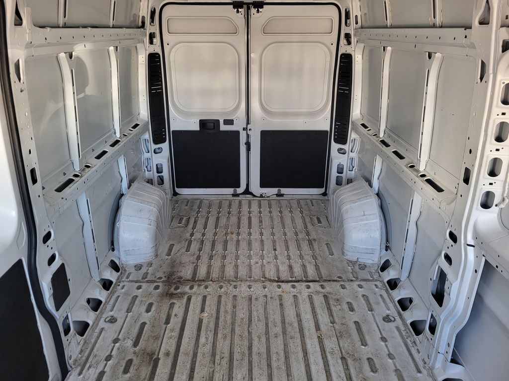 2025 RAM PROMASTER 2500 TRADESMAN 缩略图 23